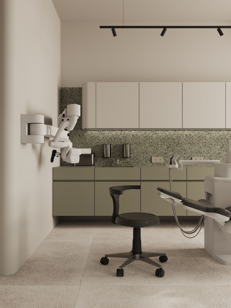 Clínica dental premium